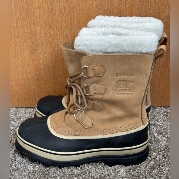 Sorel Caribou Women’s Boots 9.5 - Picture 4 of 11